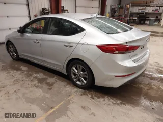 2017 Hyundai Elantra Limited with VIN 5NPD84LF3HH139099, listed as a IAAI auction lot 41882272 with 149,083 mi miles. Bid and sale history available at carsss.com. Image 3.