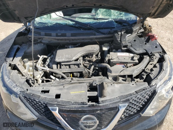 2018 Nissan Rogue Sport S with VIN JN1BJ1CP8JW194136, listed as a Copart auction lot 88809565 with 118,747 mi miles and Clean Title. Bid and sale history available at carsss.com. Image 12.