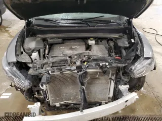 2020 Infiniti QX60 LUXE with VIN 5N1DL0MM4LC530900, listed as a Copart auction lot 49983025 with 0 mi miles and Non Repairable. Bid and sale history available at carsss.com. Image 12.