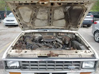 1985 Ford Ranger with VIN 1FTCR10S8FUA23702, listed as a IAAI auction lot 42017521 with 12,320 mi miles and . Bid and sale history available at DreamBid. Image 10.