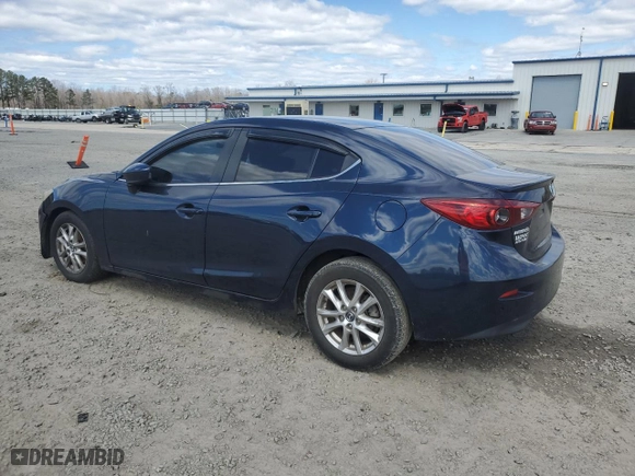 2016 Mazda Mazda3 i Touring with VIN JM1BM1V73G1300614, listed as a Copart auction lot 47298475 with 171,265 mi miles and Salvage Title. Bid and sale history available at carsss.com. Image 2.