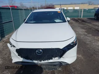2023 Mazda 3 S Select with VIN JM1BPAKM9P1603298, listed as a IAAI auction lot 41537505 with 20,903 mi miles and . Bid and sale history available at DreamBid. Image 12.