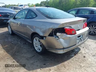 2006 Acura RSX z VIN JH4DC54826S000454, wystawiony jako IAAI lot #42118593 z przebiegiem 247 331 mil mil oraz . Historia ofert i sprzedaży dostępna na DreamBid. Obrazek 3.