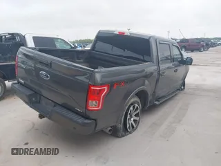 2016 Ford F-150 XLT z VIN 1FTEW1EF3GKE11169, wystawiony jako IAAI lot #42068291 z przebiegiem 204 141 mil mil oraz . Historia ofert i sprzedaży dostępna na DreamBid. Obrazek 4.