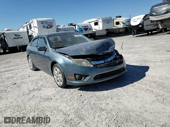 2011 Ford Fusion SE with VIN 3FAHP0HA4BR282082, listed as a Copart auction lot 77603824 with 222,672 mi miles and Salvage Title. Bid and sale history available at DreamBid. Image 14.