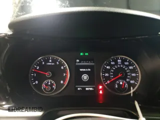 2022 Kia K5 GT with VIN 5XXG44J86NG153745, listed as a Copart auction lot 47541255 with 88,799 mi miles and Salvage Title. Bid and sale history available at carsss.com. Image 9.