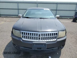 2007 Lincoln MKZ with VIN 3LNHM26T17R639966, listed as a Copart auction lot 59353455 with 126,357 mi miles and Salvage title. Bid and sale history available at DreamBid. Image 5.