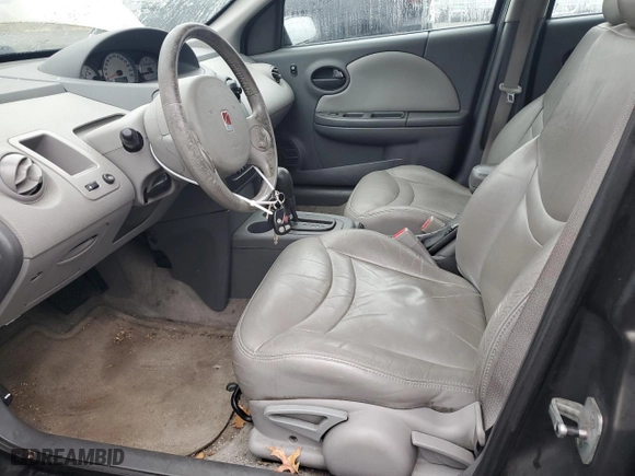 2003 Saturn ION with VIN 1G8AL52F53Z192794, listed as a Copart auction lot 84321744 with 88,467 mi miles and Clean Title. Bid and sale history available at carsss.com. Image 7.