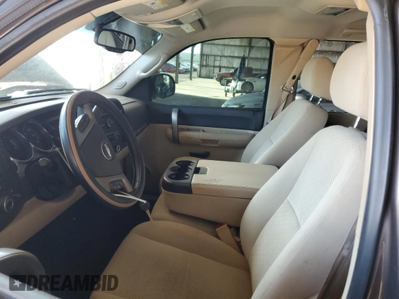 2008 Chevrolet Silverado 1500 1LT with VIN 2GCEC19J681138916, listed as a Copart auction lot 72421144 with 171,292 mi miles and Clean Title. Bid and sale history available at DreamBid. Image 7.