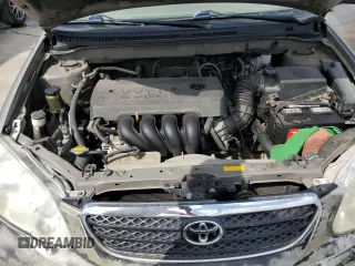 2006 Toyota Corolla CE with VIN 1NXBR32E96Z598384, listed as a Copart auction lot 58246905 with 199,997 mi miles and Salvage title. Bid and sale history available at DreamBid. Image 11.