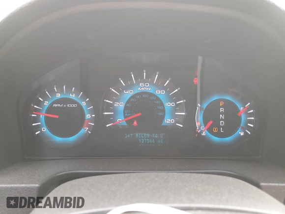 2012 Ford Fusion SEL с VIN 3FAHP0JA8CR127255, выставлен на аукционе Copart как лот 53612975 с пробегом 137 566 миль миль и Чистый • Clean title. История ставок и продаж доступна на DreamBid. Изображение 9.