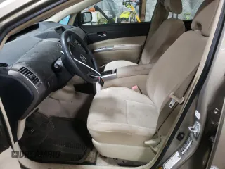 2004 Toyota Prius with VIN JTDKB20U640009390, listed as a Copart auction lot 88704105 with 203,798 mi miles and Salvage Title. Bid and sale history available at carsss.com. Image 7.