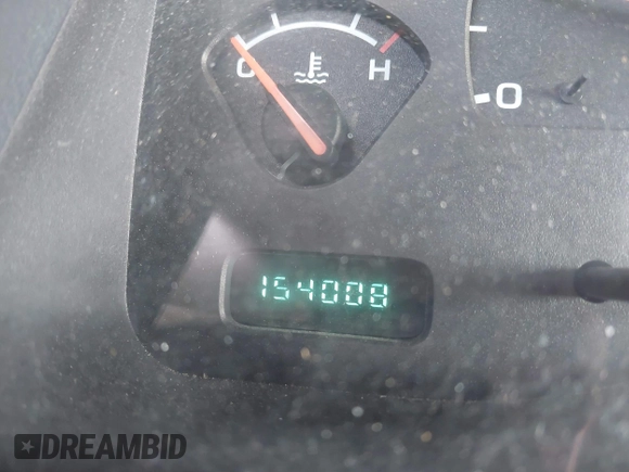 2004 Dodge Dakota SLT with VIN 1D7HG42N44S519910, listed as a IAAI auction lot 41737881 with 154,008 mi miles. Bid and sale history available at carsss.com. Image 7.