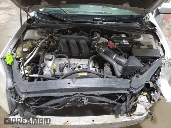 2009 Ford Fusion SE with VIN 3FAHP071X9R191362, listed as a Copart auction lot 47949015 with 211,942 mi miles and Salvage Title. Bid and sale history available at carsss.com. Image 11.