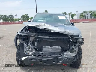 2024 Chevrolet Colorado 4WD ZR2 with VIN 1GCPTFEK9R1177298, listed as a IAAI auction lot 42064294 with 3,827 mi miles and . Bid and sale history available at DreamBid. Image 13.