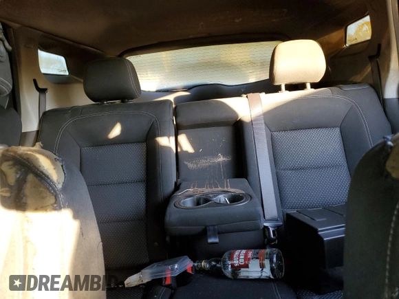 2022 GMC Terrain SLE with VIN 3GKALTEV0NL106903, listed as a Copart auction lot 82581964 with Not provided miles and Salvage title. Bid and sale history available at DreamBid. Image 10.