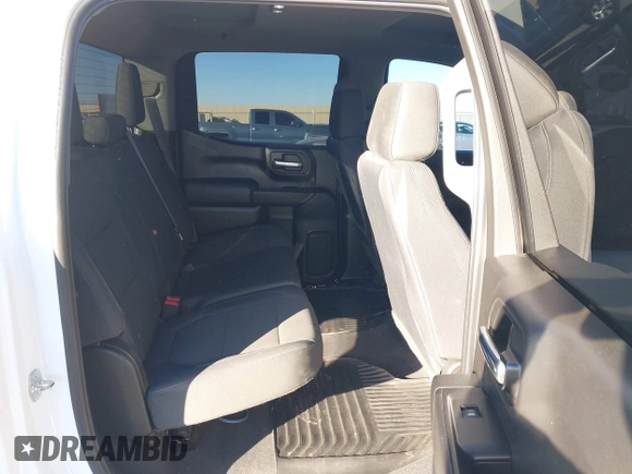 2020 Chevrolet Silverado 1500 Custom Trail Boss with VIN 1GCPYCEF9LZ145463, listed as a IAAI auction lot 41237629 with 99,632 mi miles and . Bid and sale history available at DreamBid. Image 8.