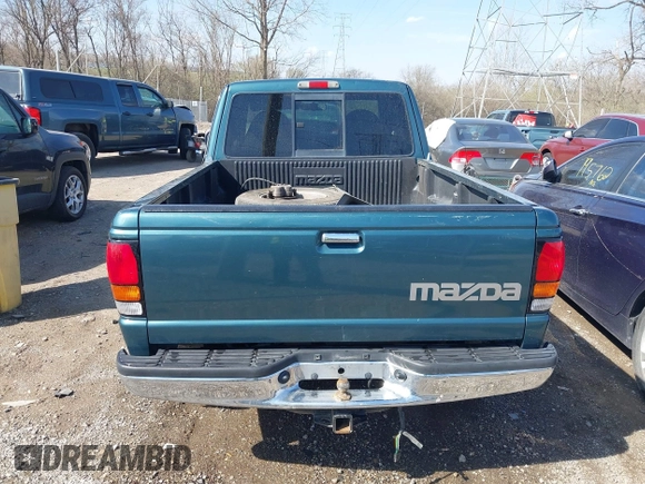 1999 Mazda B-Series Truck SE with VIN 4F4YR16V8XTM06755, listed as a IAAI auction lot 41899934 with 133,171 mi miles and . Bid and sale history available at DreamBid. Image 16.