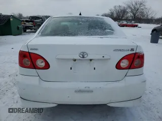 2005 Toyota Corolla CE with VIN 1NXBR32E05Z401066, listed as a Copart auction lot 45505015 with 240,915 mi miles and Clean Title. Bid and sale history available at DreamBid. Image 6.