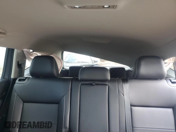 2023 Volkswagen Atlas SE with VIN 1V2HR2CA8PC547047, listed as a Copart auction lot 64255065 with 29,394 mi miles and Salvage title. Bid and sale history available at DreamBid. Image 10.