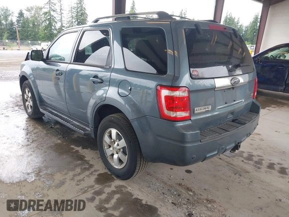 2012 Ford Escape Limited с VIN 1FMCU9EG2CKB32029, выставлен на аукционе IAAI как лот 42527732 с пробегом 120 181 миль миль и . История ставок и продаж доступна на DreamBid. Изображение 3.