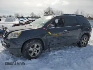 2008 GMC Acadia SLT1 with VIN 1GKEV23708J167271, listed as a Copart auction lot 45317055 with Not Provided miles and Non Repairable. Bid and sale history available at DreamBid. Image 1.