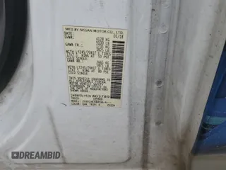 2018 Nissan NV Cargo S z VIN 1N6BF0LY4JN803789, wystawiony jako Copart lot #43023925 z przebiegiem 89 582 mil mil oraz Szkody całkowita. Historia ofert i sprzedaży dostępna na DreamBid. Obrazek 12.