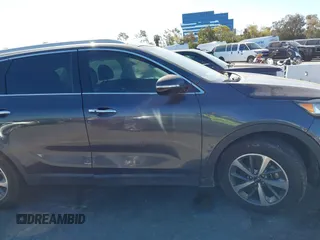 2019 Kia Sorento EX V6 with VIN 5XYPH4A59KG457959, listed as a IAAI auction lot 41712748 with 56,958 mi miles. Bid and sale history available at carsss.com. Image 13.