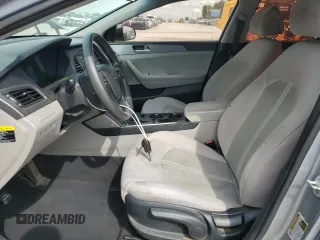 2015 Hyundai Sonata SE with VIN 5NPE24AF2FH011930, listed as a Copart auction lot 54248135 with 159,598 mi miles and Clean Title. Bid and sale history available at DreamBid. Image 7.
