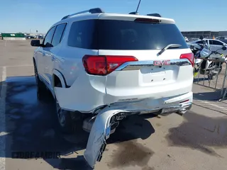 2019 GMC Acadia Denali with VIN 1GKKNPLS9KZ166469, listed as a IAAI auction lot 41857034 with 53,721 mi miles and . Bid and sale history available at carsss.com. Image 6.
