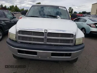 2002 Dodge 2500 with VIN 3B7KF23Z52M259578, listed as a Copart auction lot 62566215 with 142,666 mi miles and Clean title. Bid and sale history available at DreamBid. Image 5.