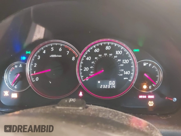 2009 Subaru Outback Special Edition с VIN 4S4BP61C496342959, выставлен на аукционе IAAI как лот 42181279 с пробегом 232 314 миль миль и . История ставок и продаж доступна на DreamBid. Изображение 7.