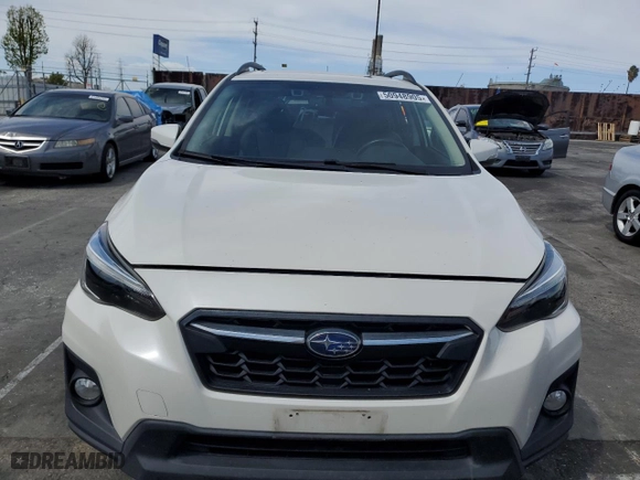 2019 Subaru Crosstrek Limited with VIN JF2GTAMC7KH351039, listed as a Copart auction lot 50948905 with 45,053 mi miles and Salvage Title. Bid and sale history available at carsss.com. Image 5.