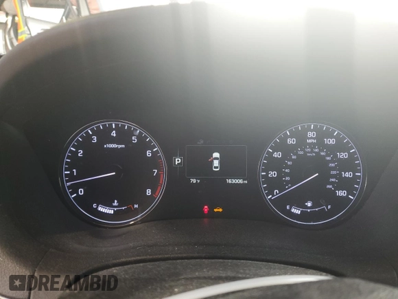 2015 Hyundai Genesis 3.8L with VIN KMHGN4JE4FU019004, listed as a Copart auction lot 64042934 with 163,006 mi miles and Salvage Title. Bid and sale history available at carsss.com. Image 9.
