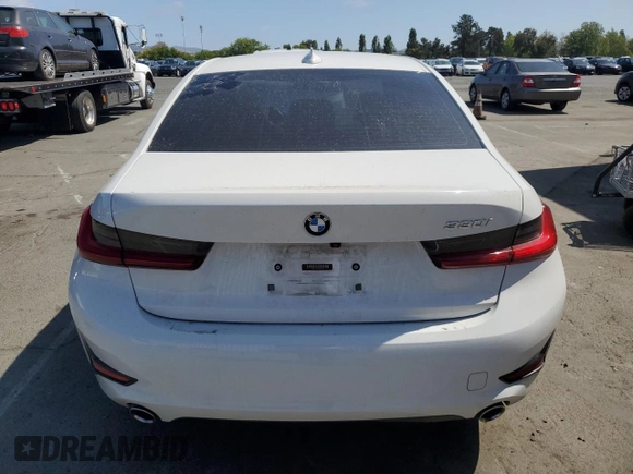 2020 BMW 3 Series 330i с VIN 3MW5R1J06L8B28296, выставлен на аукционе Copart как лот 55725155 с пробегом 64 100 миль миль и Списание • Salvage title. История ставок и продаж доступна на DreamBid. Изображение 6.