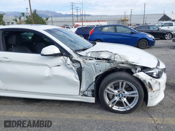 2019 BMW 4 Series 430i with VIN WBA4W3C5XKAF93081, listed as a IAAI auction lot 41689477 with 87,936 mi miles and . Bid and sale history available at DreamBid. Image 20.