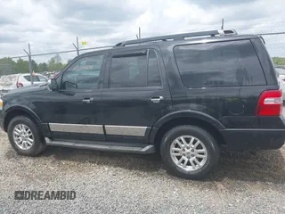 2013 Ford Expedition XLT with VIN 1FMJU1J51DEF56184, listed as a IAAI auction lot 42204678 with 164,355 mi miles and . Bid and sale history available at DreamBid. Image 14.