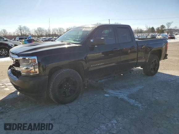 2016 Chevrolet Silverado 1500 Work Truck with VIN 1GCVKNECXGZ150767, listed as a Copart auction lot 88662515 with 137,169 mi miles and Salvage Title. Bid and sale history available at carsss.com. Image 1.