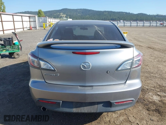 2010 Mazda 3 i Sport with VIN JM1BL1SG7A1151543, listed as a IAAI auction lot 42151842 with 167,473 mi miles and . Bid and sale history available at carsss.com. Image 16.