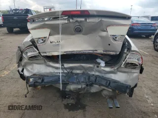 2010 Mercury Milan Premier z VIN 3MEHM0JA3AR651671, wystawiony jako Copart lot #55265865 z przebiegiem 250 507 mil mil oraz Czysty tytuł • Clean title. Historia ofert i sprzedaży dostępna na DreamBid. Obrazek 6.