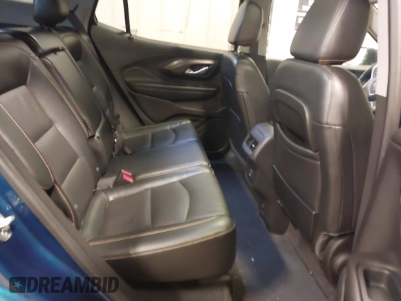 2021 GMC Terrain SLT с VIN 3GKALVEV0ML309039, выставлен на аукционе IAAI как лот 41925135 с пробегом 43 525 миль миль и . История ставок и продаж доступна на DreamBid. Изображение 8.