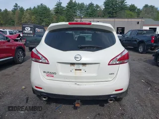 2014 Nissan Murano S with VIN JN8AZ1MW6EW506035, listed as a IAAI auction lot 42194399 with 212,952 mi miles and . Bid and sale history available at DreamBid. Image 16.
