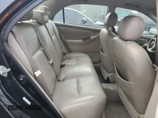 2005 Toyota Corolla CE with VIN 1NXBR30E75Z463700, listed as a Copart auction lot 84317814 with 210,910 mi miles and Clean Title. Bid and sale history available at DreamBid. Image 10.