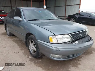 1998 Toyota Avalon XL with VIN 4T1BF18B7WU224978, listed as a IAAI auction lot 41357561 with 306,375 mi miles and . Bid and sale history available at DreamBid. Image 1.