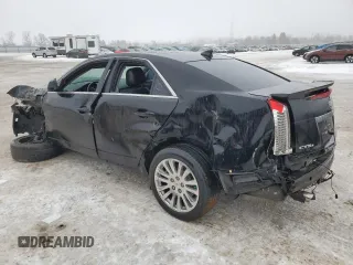 2010 Cadillac CTS Performance z VIN 1G6DL5EG2A0129342, wystawiony jako Copart lot #42732845 z przebiegiem Nie podano mil oraz Nie do naprawy • Non repairable. Historia ofert i sprzedaży dostępna na DreamBid. Obrazek 2.