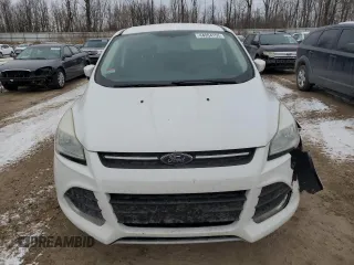 2015 Ford Escape SE with VIN 1FMCU9GX0FUC24164, listed as a Copart auction lot 44954155 with 166,754 mi miles and Clean Title. Bid and sale history available at carsss.com. Image 5.
