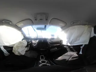 2016 Toyota Prius Four with VIN JTDKARFU4G3509764, listed as a IAAI auction lot 41790044 with 106,037 mi miles. Bid and sale history available at carsss.com. Image 18.