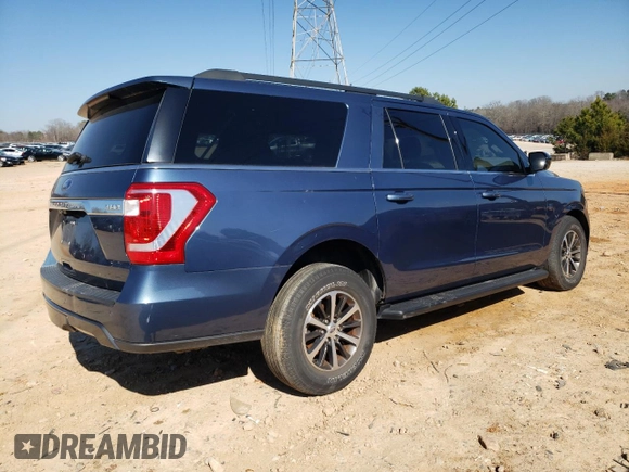 2020 Ford Expedition Max XL с VIN 1FMJK1GT1LEA69898, выставлен на аукционе Copart как лот 46435355 с пробегом 68 397 миль миль и Чистый • Clean title. История ставок и продаж доступна на DreamBid. Изображение 3.