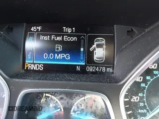 2016 Ford Escape SE с VIN 1FMCU0GX5GUB39043, выставлен на аукционе IAAI как лот 42464213 с пробегом 92 478 миль миль и . История ставок и продаж доступна на DreamBid. Изображение 7.