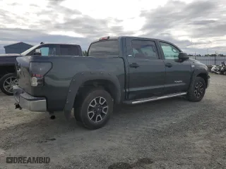 2007 Toyota Tundra SR5 with VIN 5TBDV541X7S459622, listed as a Copart auction lot 50681515 with 182,228 mi miles and Salvage Title. Bid and sale history available at carsss.com. Image 3.